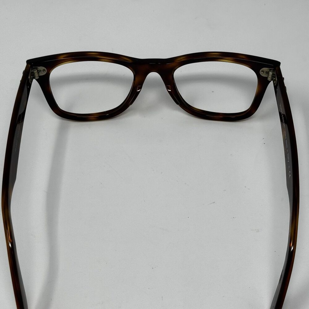 Ray-Ban RB4340 6397/4M Wayfarer Sunglass Frames Tortoise 50-22-150 Authentic - Picture 6 of 8